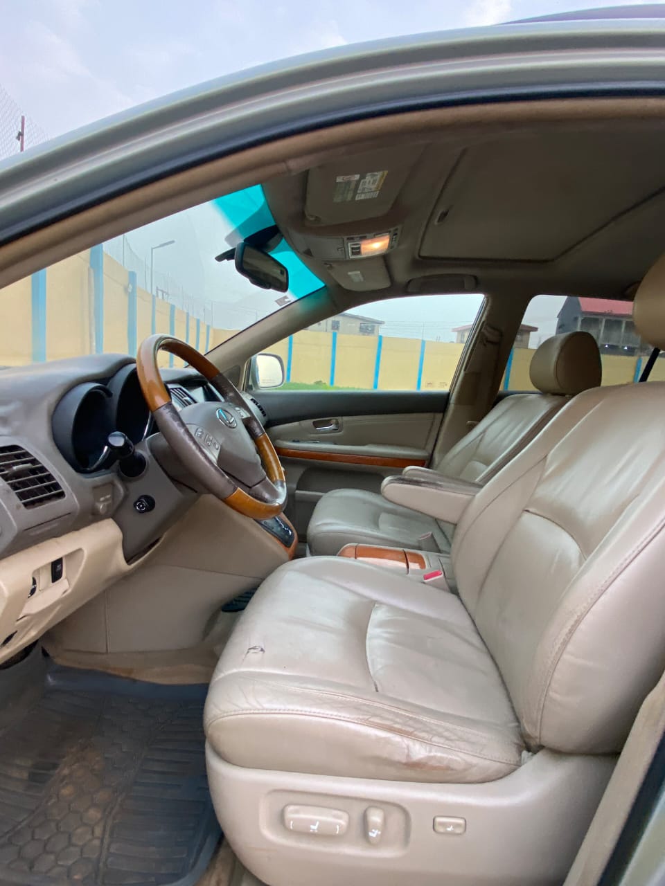 Lexus RX 350 thumbnail 3
