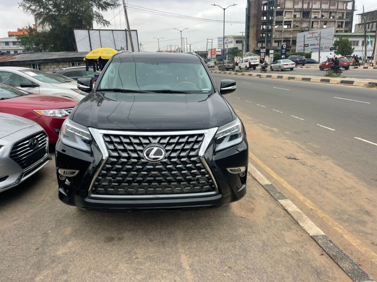 Lexus GX 460