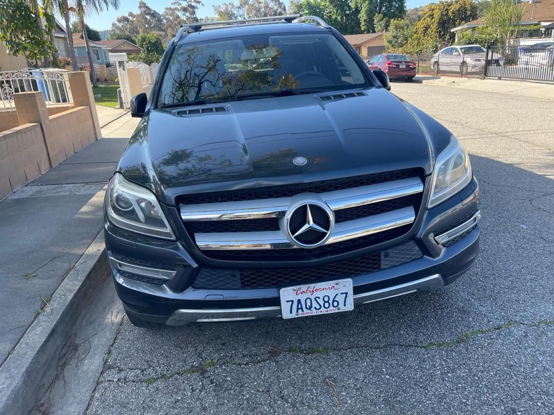 Mercedes GL 450