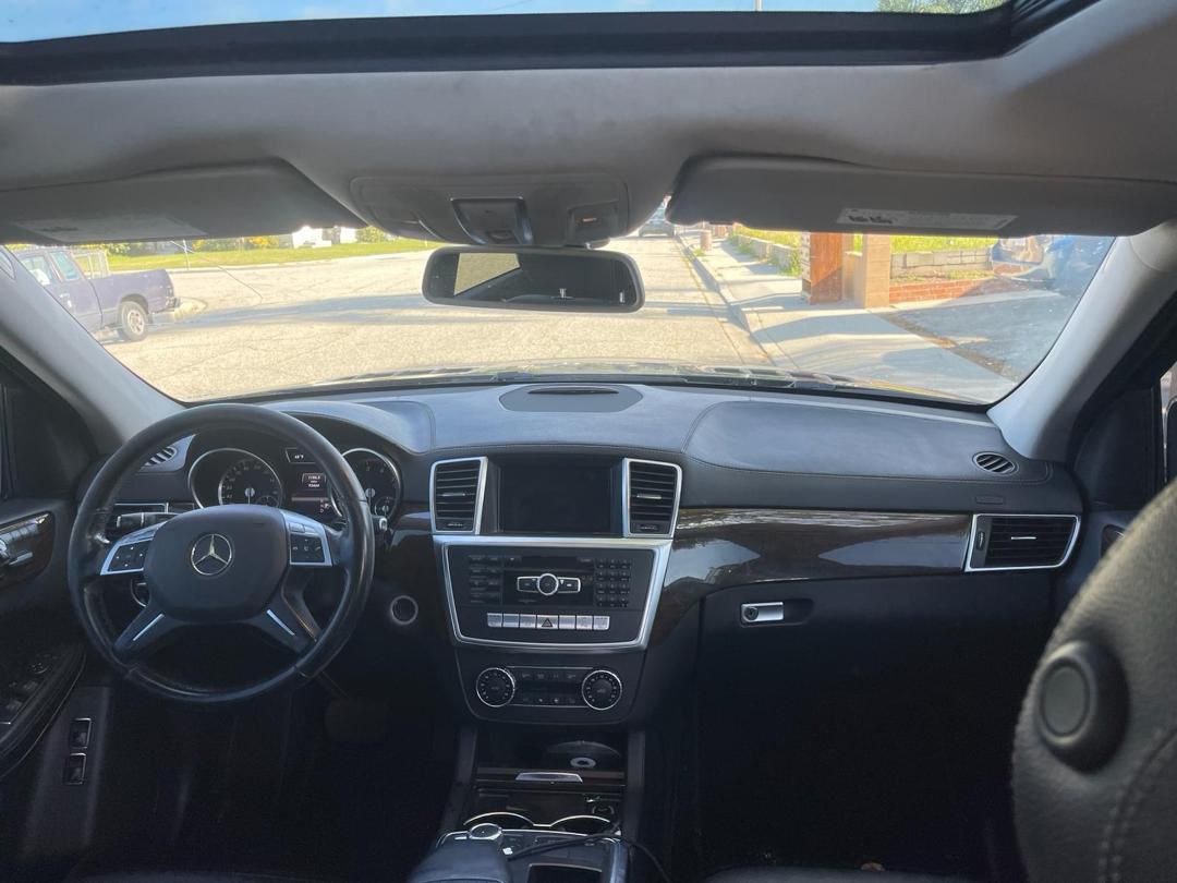 Mercedes GL 450 thumbnail 3