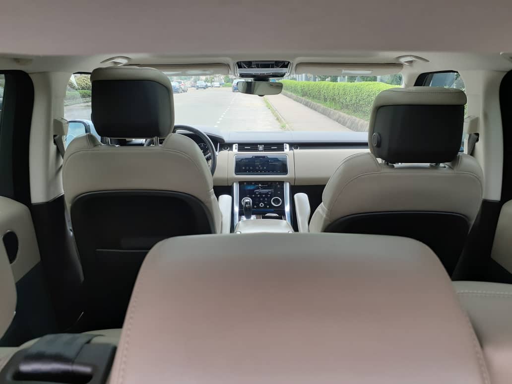 Range Rover thumbnail 2