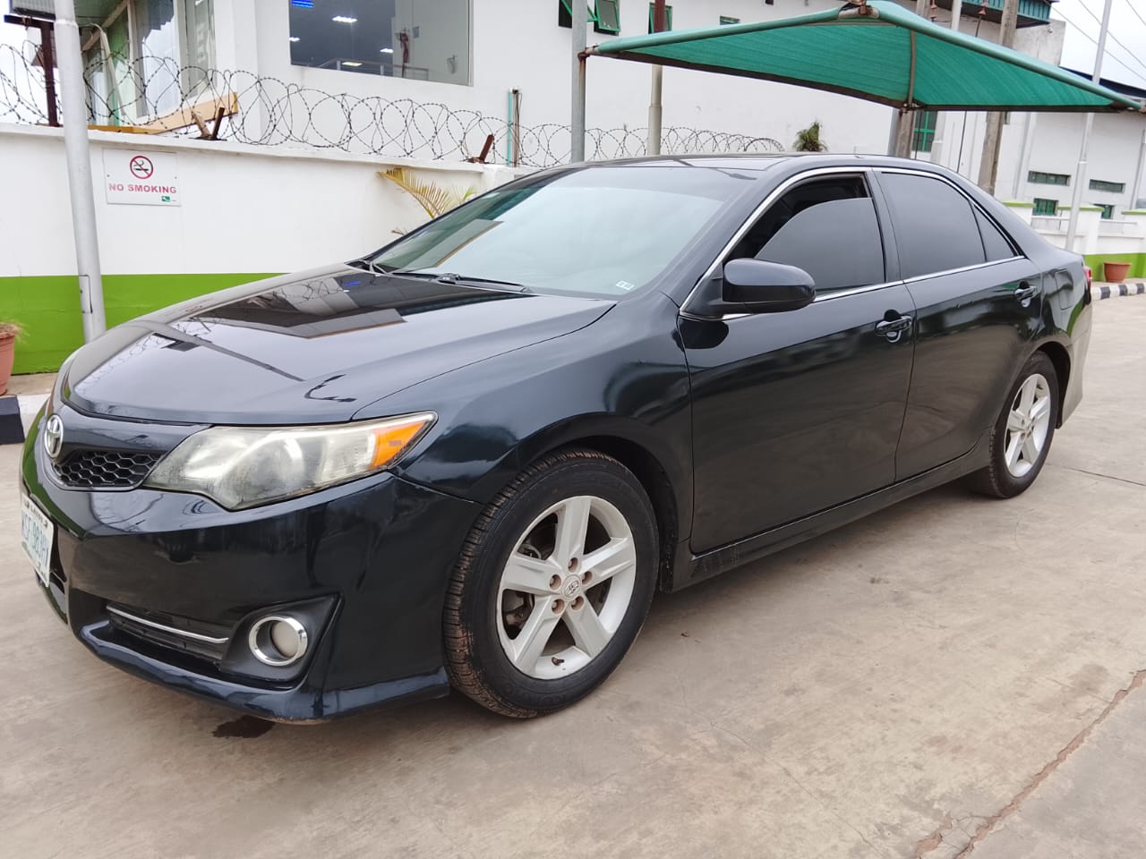 Toyota Spider Camry